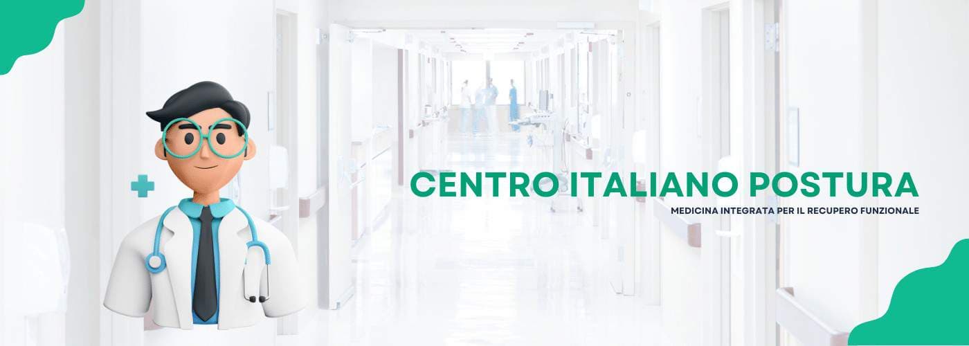 Centro Italiano Postura: sito web fisioterapia, osteopatia e diagnostica ecografica