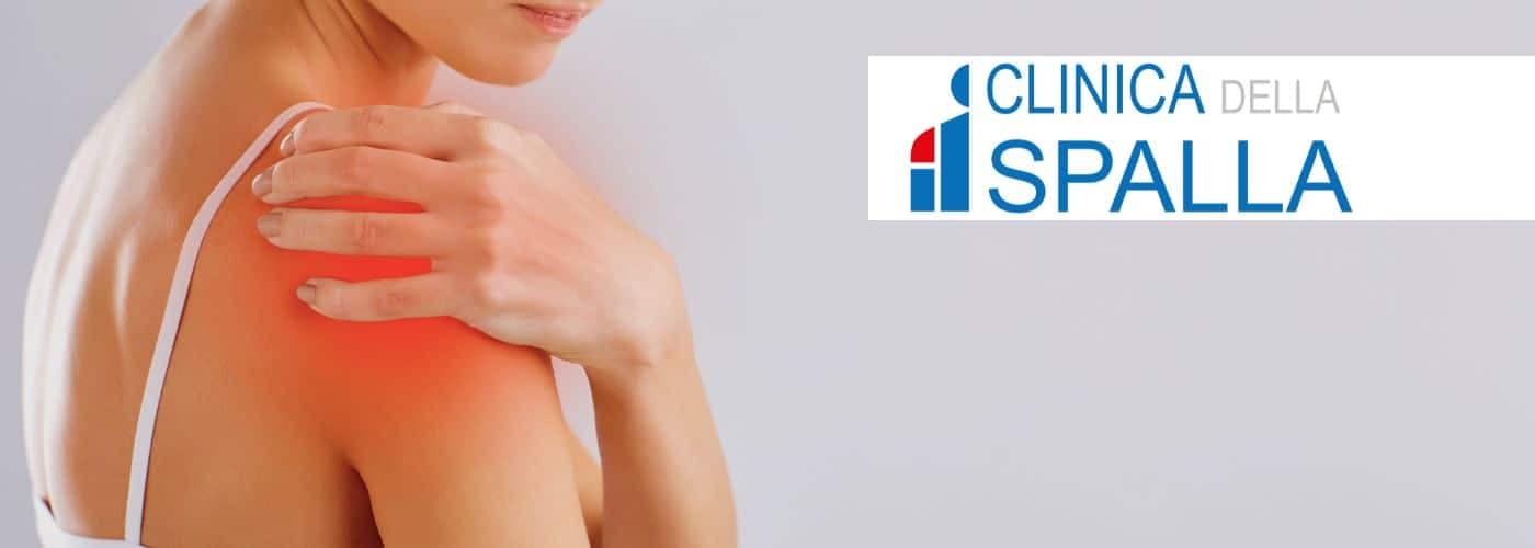 Clinica Spalla: sito web centro specializzato in chirurgia e riabilitazione della spalla