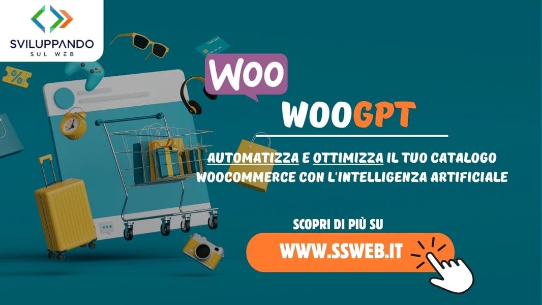 WooGPT intelligenza artificiale