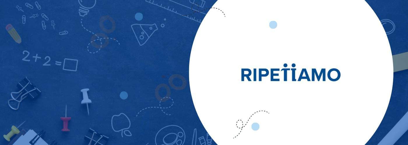 Ripetiamo: piattaforma web per ripetizioni online in materie scientifiche