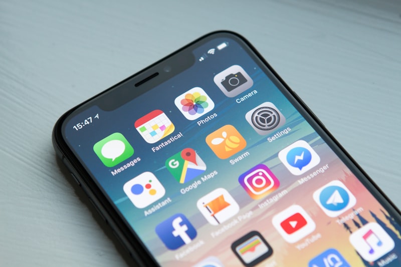 Sviluppo app mobile e IoT per aziende
