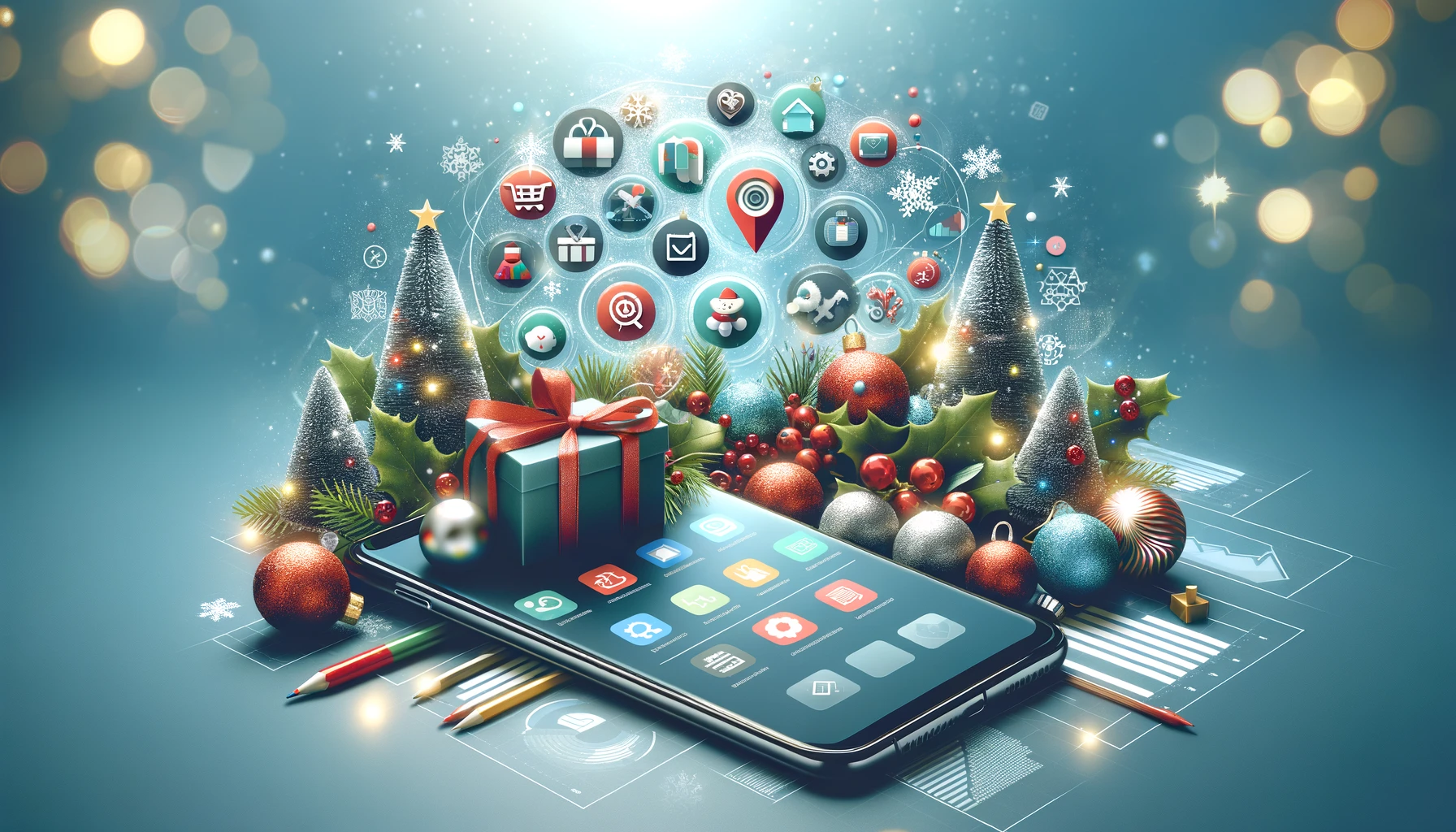 Strategie Festive di Marketing Digitale e Sviluppo App per Massimizzare il Coinvolgimento durante le Festività