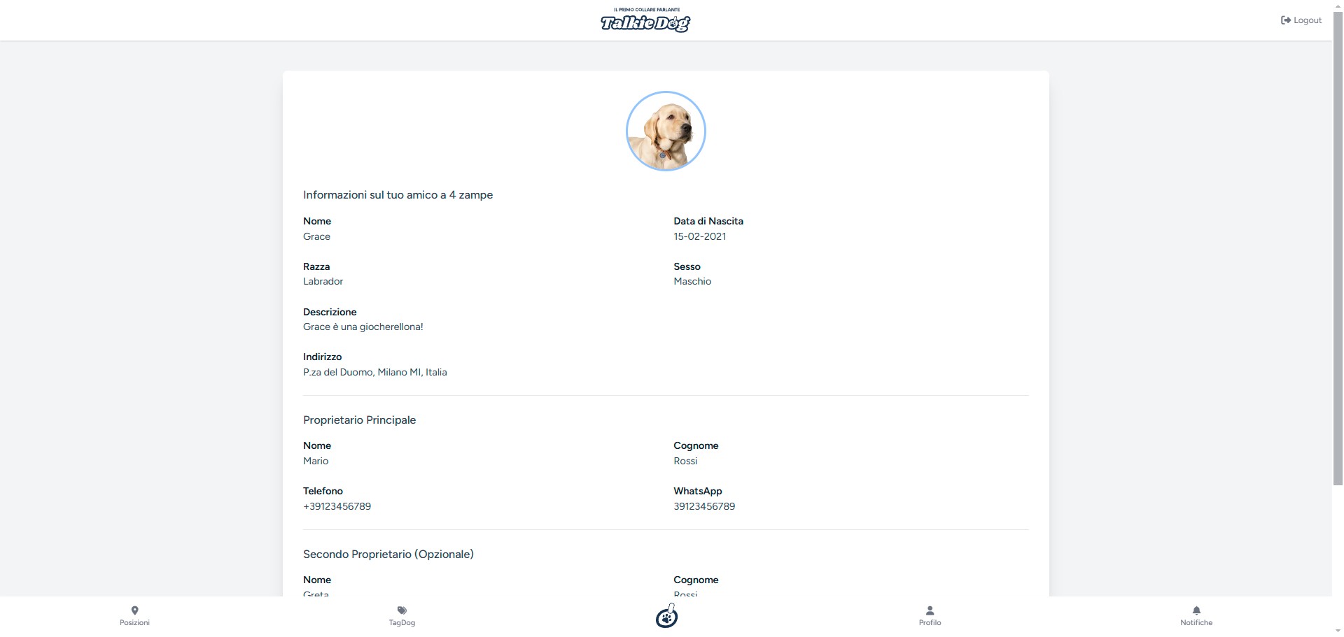 Soluzioni Implementate
